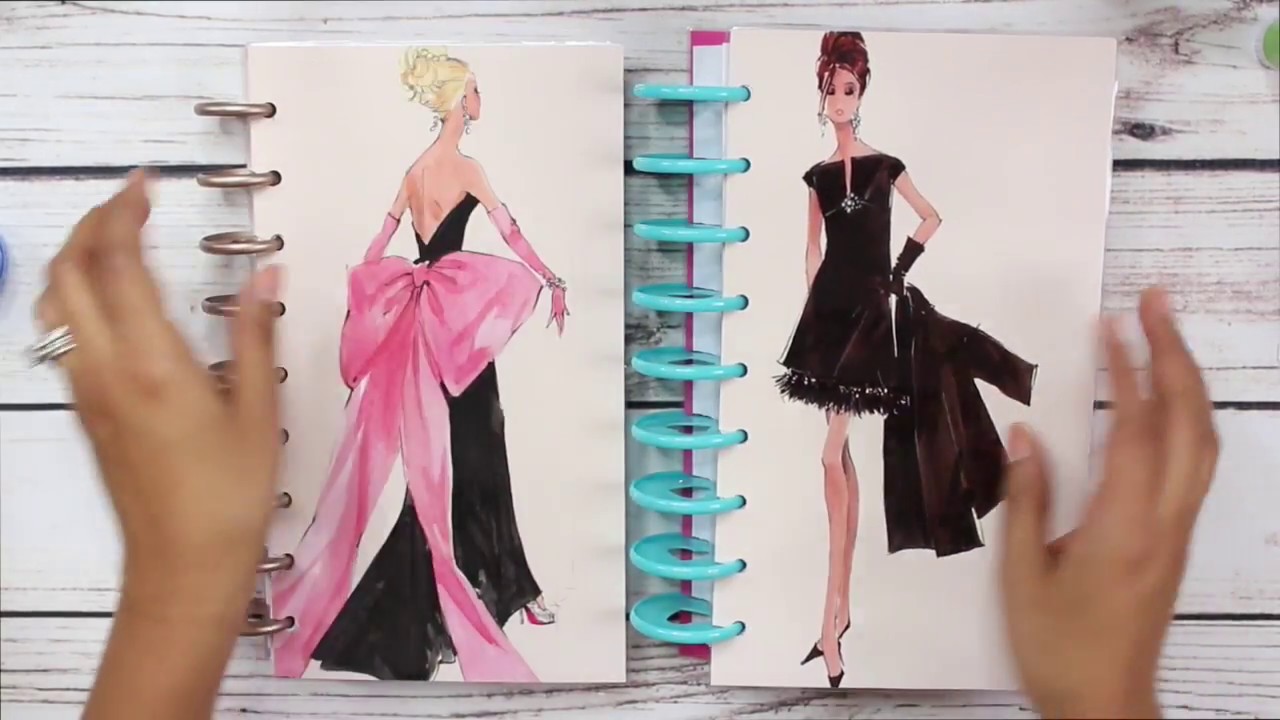 DIY Sticker Book