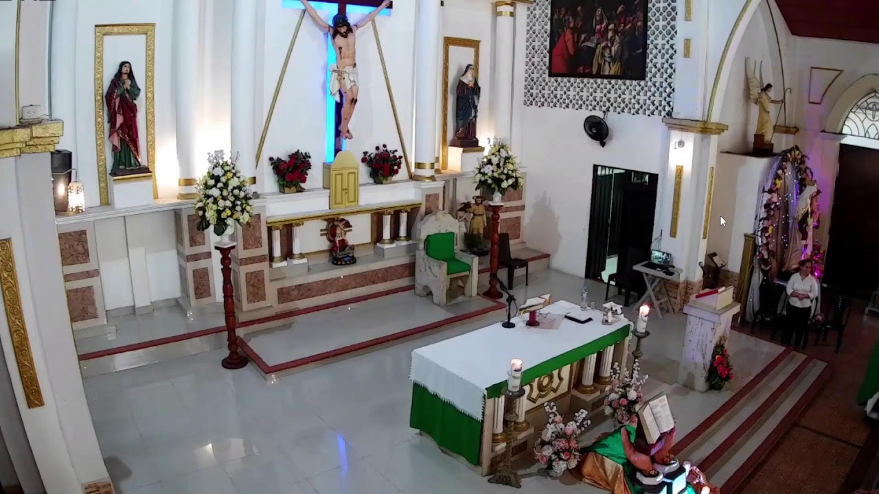 Eucaristia dominical 10:00am 25/01/2026