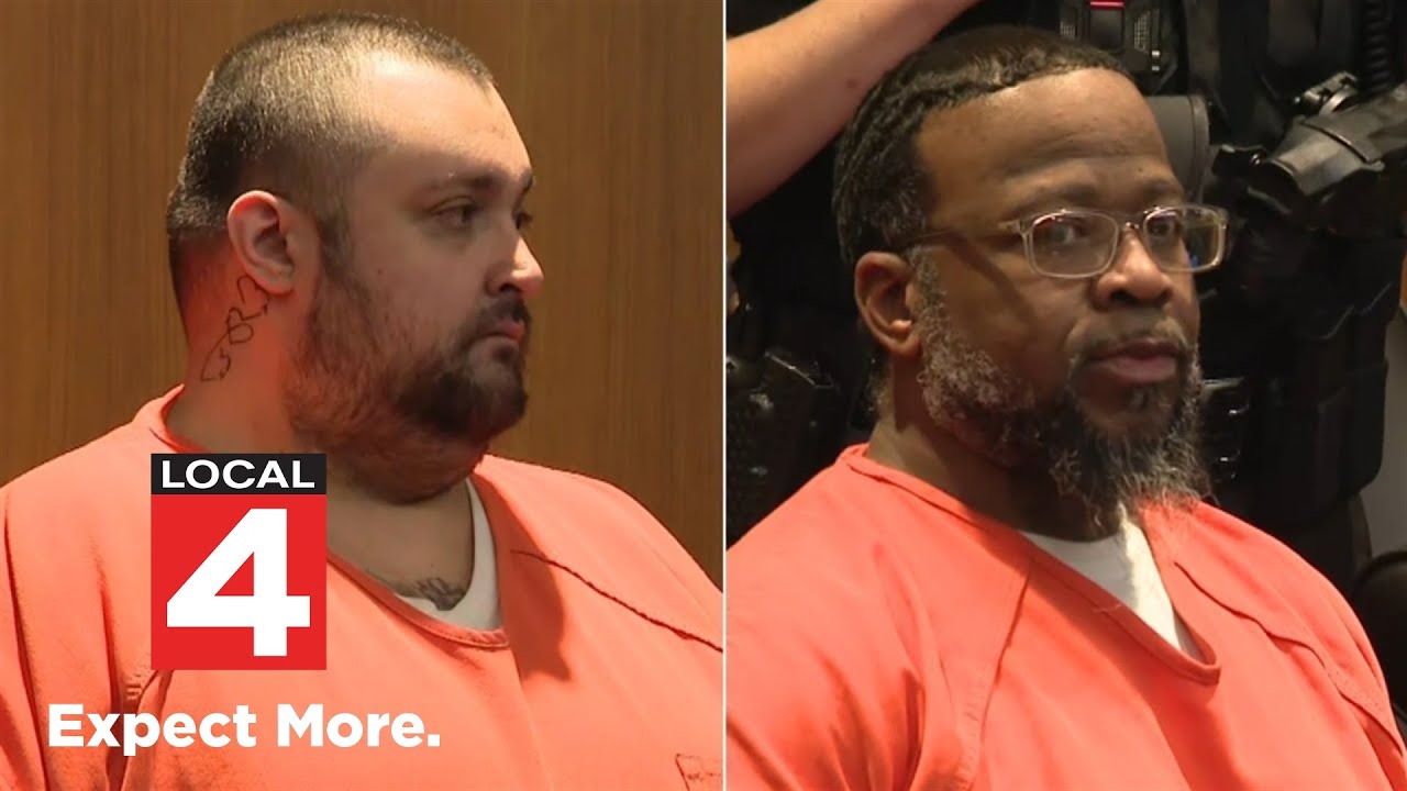 ‘Absolutely pathetic’: 2 men who posed as DTE workers, murdered Rochester Hills man sentenced
