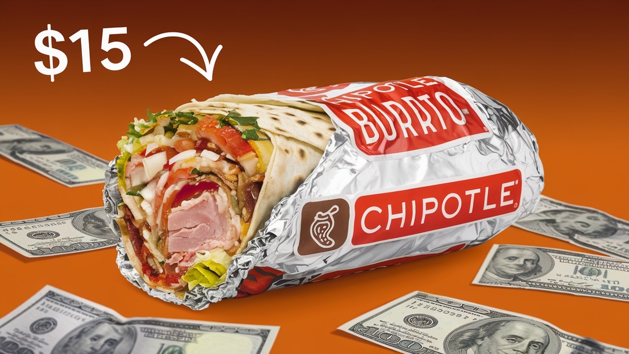 Why Did Chipotle Get SO Expensive?