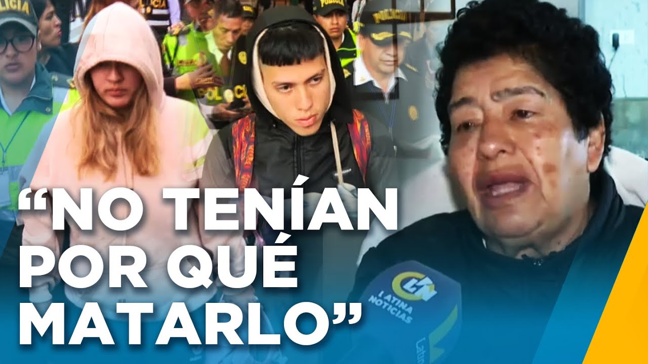 Capturan en avión a implicados en asesinato de joven: Su madre iba a pagar el rescate
