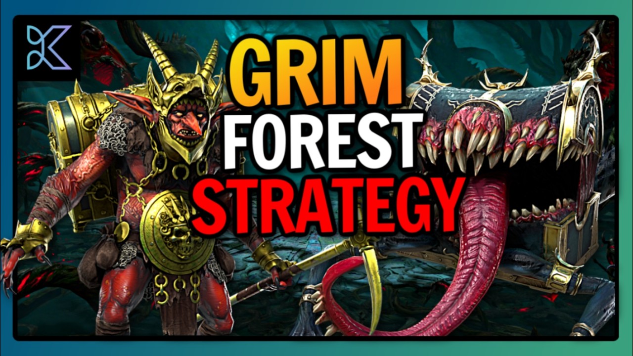 GRIM FOREST 101 - STRATEGY TO BEAT IT | RAID: Shadow Legends