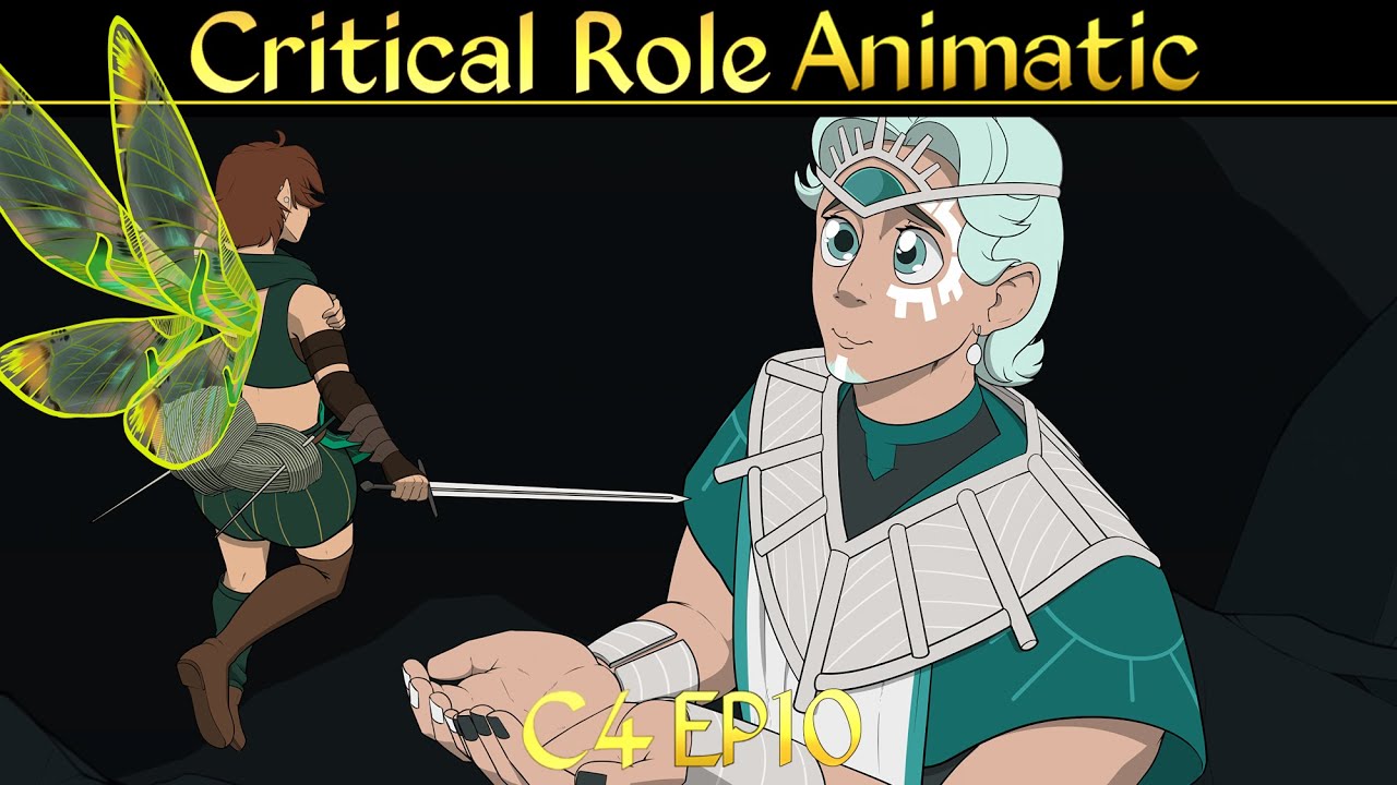 Critical Role Animatic - C4 E10 