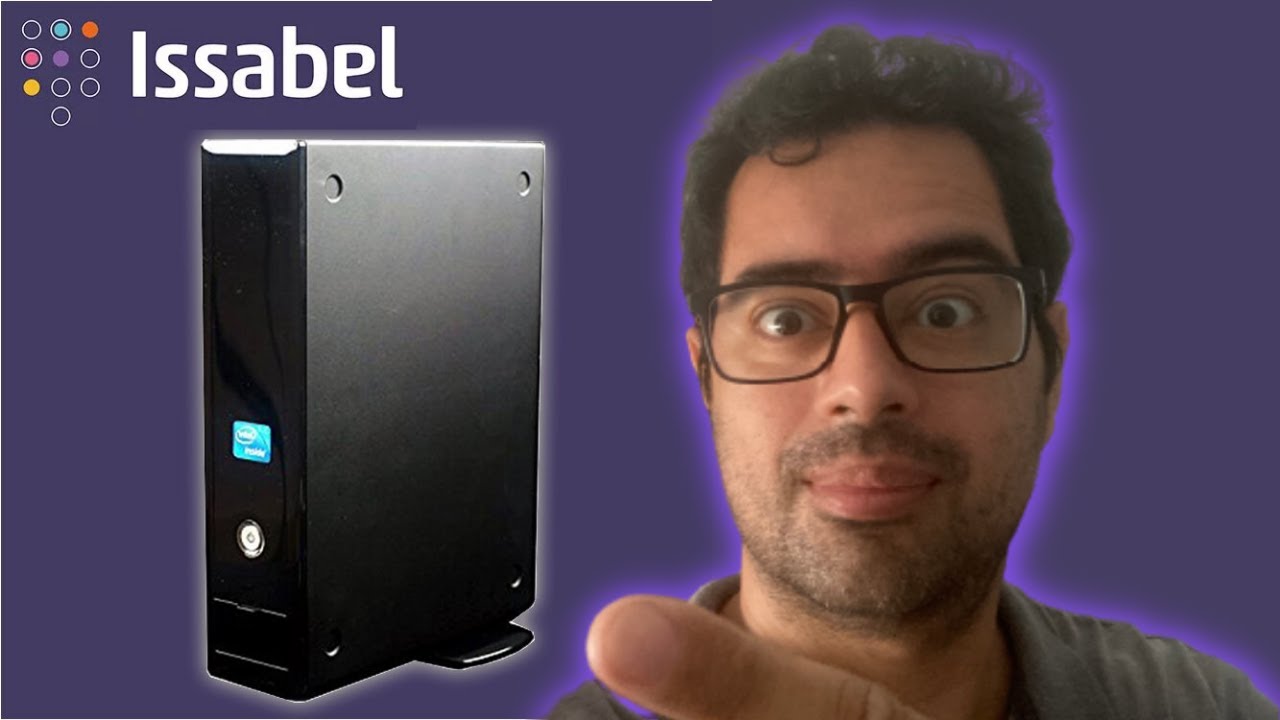 COMO INSTALAR O ISSABEL 4 DE FORMA FÁCIL | Servidor VOIP Asterisk