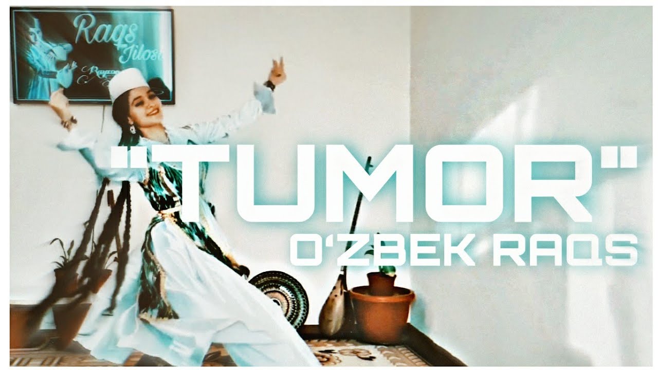 O‘ZBEK RAQS: 