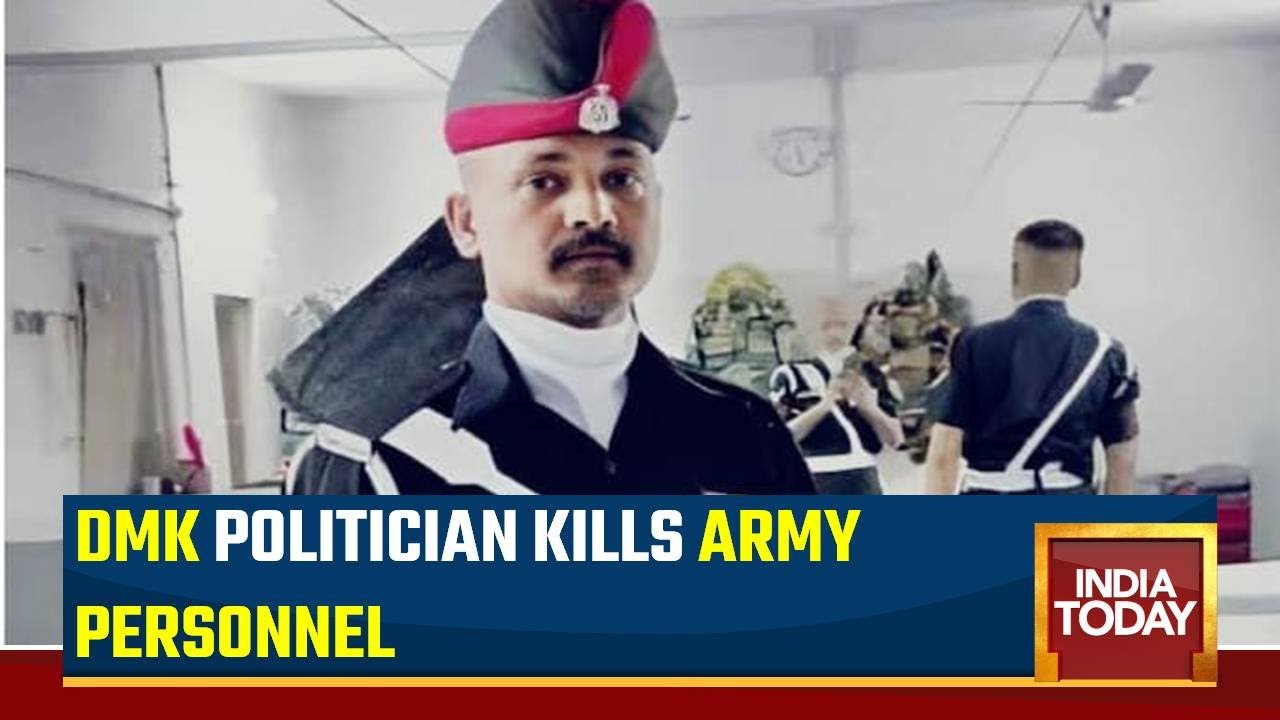 BJP In Tamil Nadu Protest After Army Man Allegedly Killed By DMK Councillor | Annamalai Exclusive