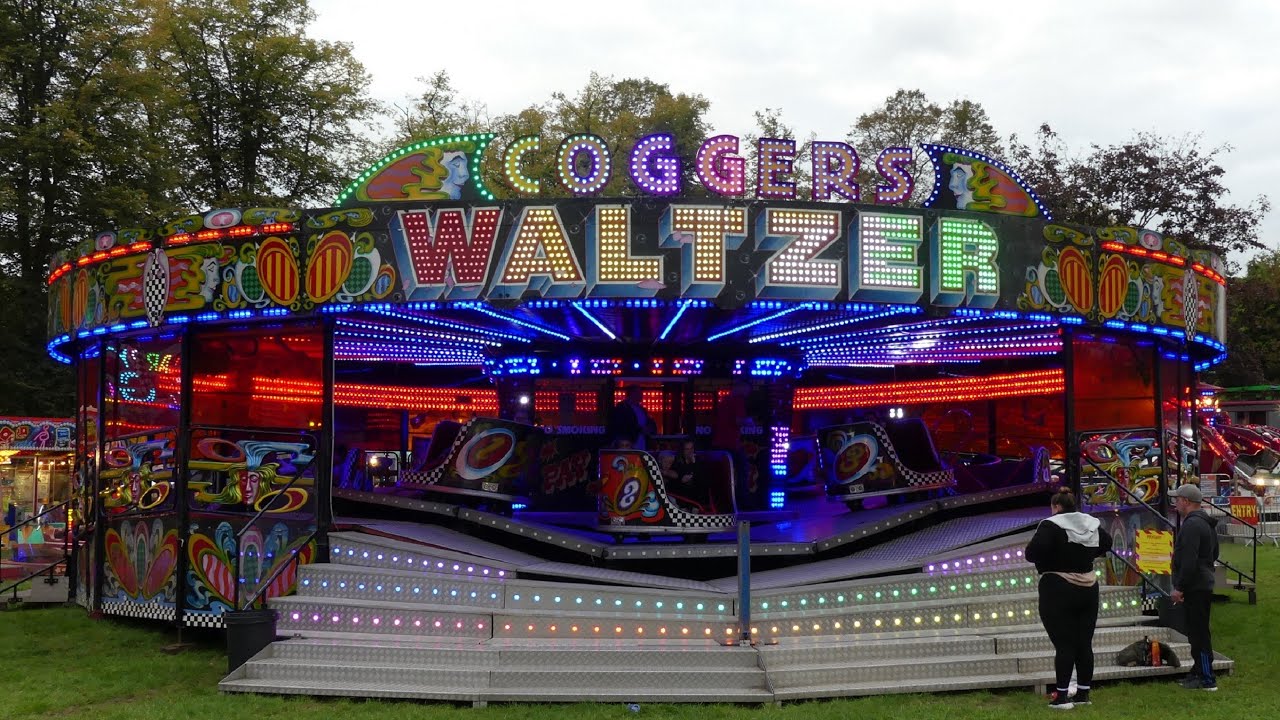 Newbury Michaelmas Fair  2021