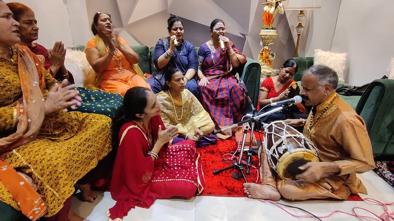 🌹भगवती सामने खुद खड़ी 🌹माता रानी का खूबसूरत भजन 🌹