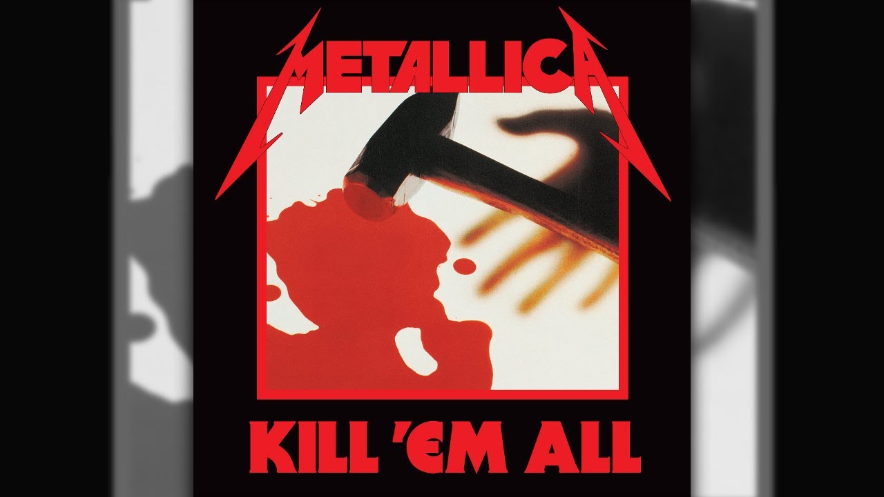 Metallica - Hit the Lights [Original 1983 Studio Recording]