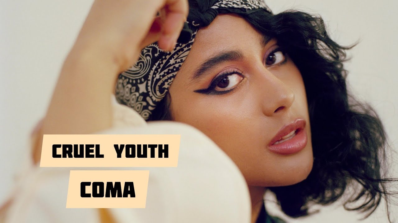 Cruel Youth ‐ Coma (Unreleased/Lyrics)