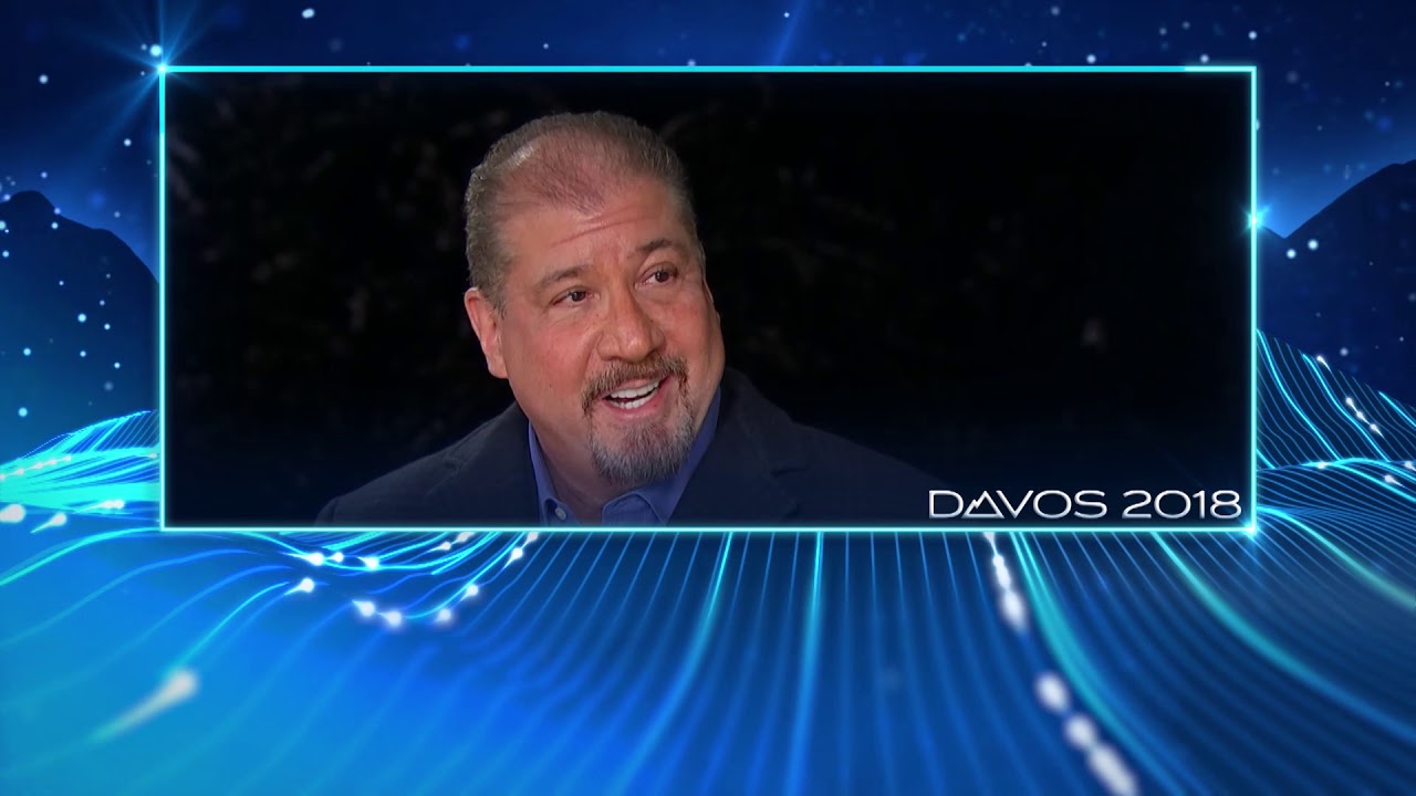 Davos 2018: Tech Transformers | World Economic Forum