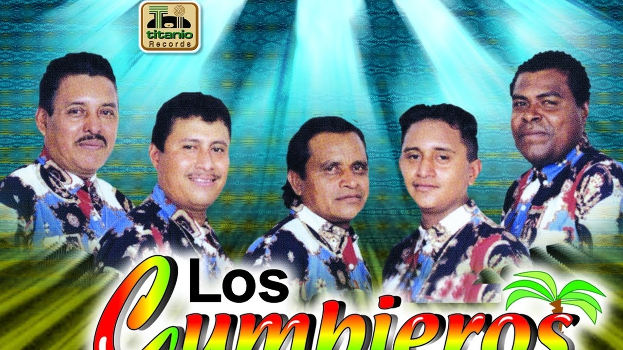 Los Cumbieros del Sur de Emiliano Gallardo - El Dinero No Es Todo