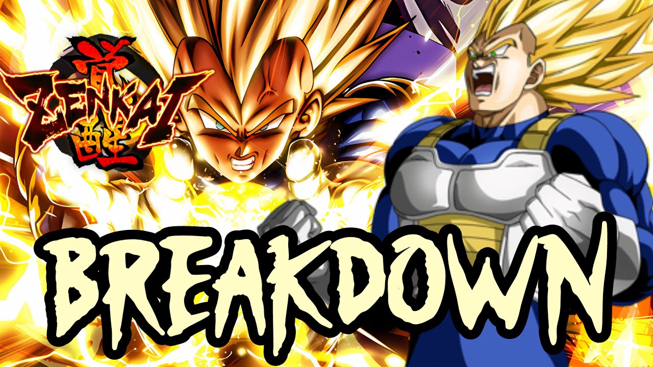 Super Vegeta's Redemption Arc has Begun!! Weekly Update Breakdown | Dragon Ball Legends