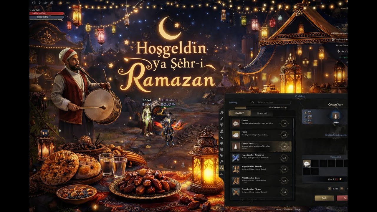 Rise Online World GM4 YOLCUSU BOLOTR