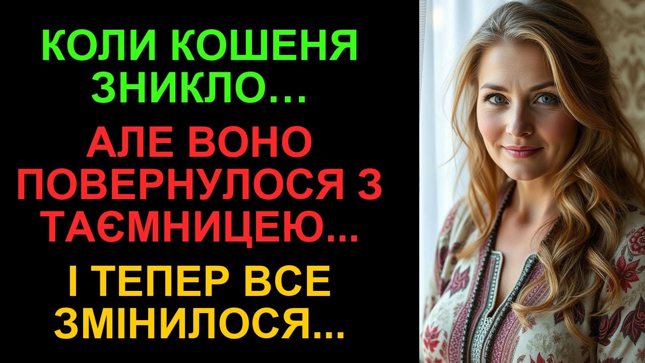Коли повертається загублена кішка: зворушливі зустрічі та історія несподіваних нових початків
