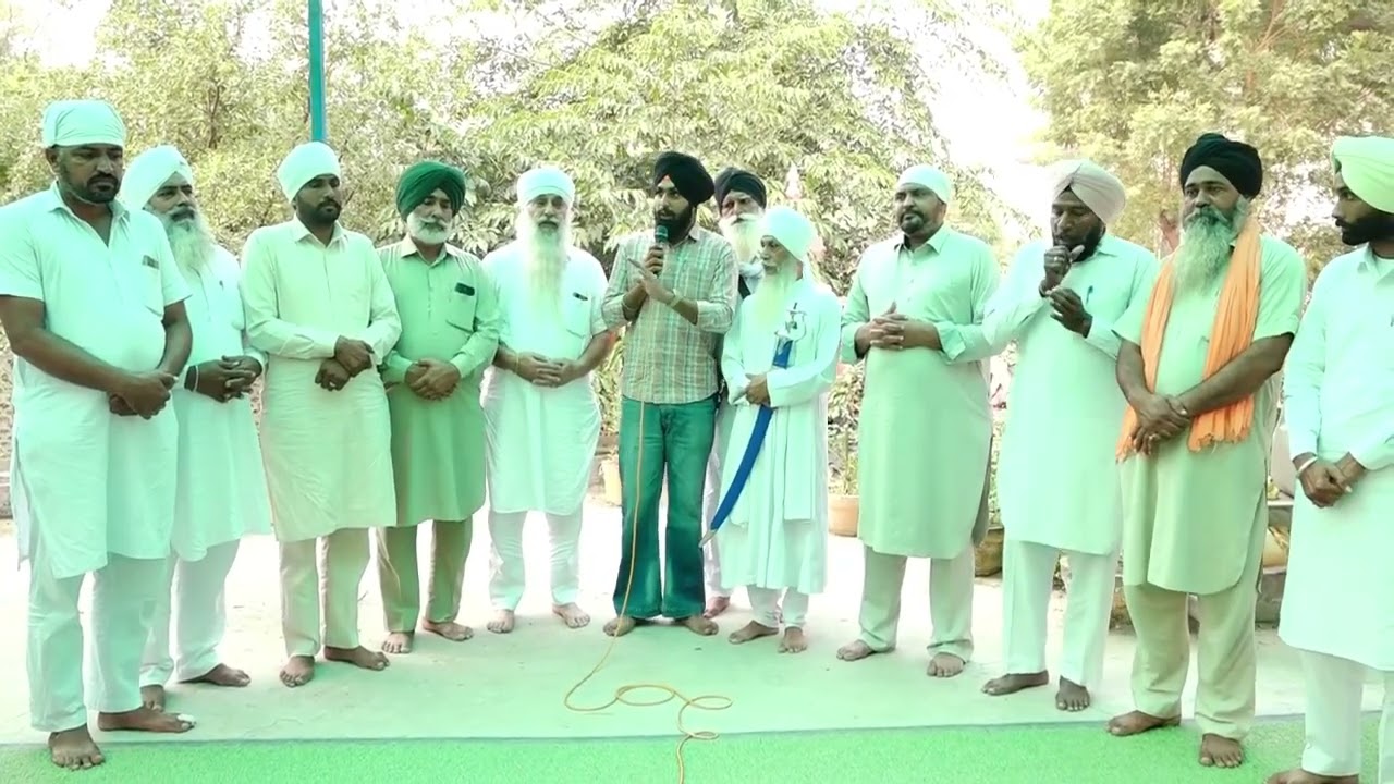 We Support Sant Baba Sukhdev Singh Ji Shri Bhucho Sahib | New Shiromani Akali Dal, Punjab
