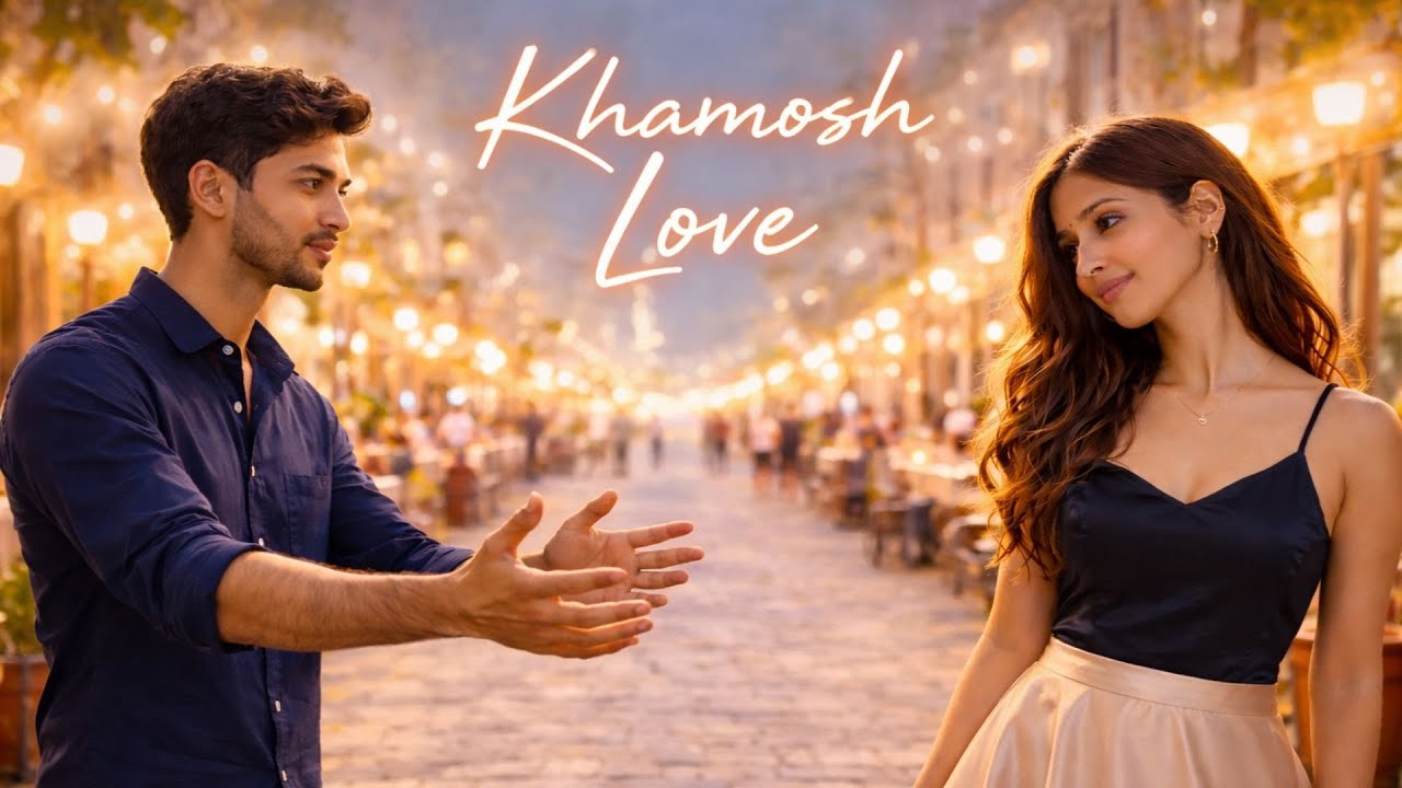 Khamosh Love (They Never Let Us Be Together) | Hinglish Romance