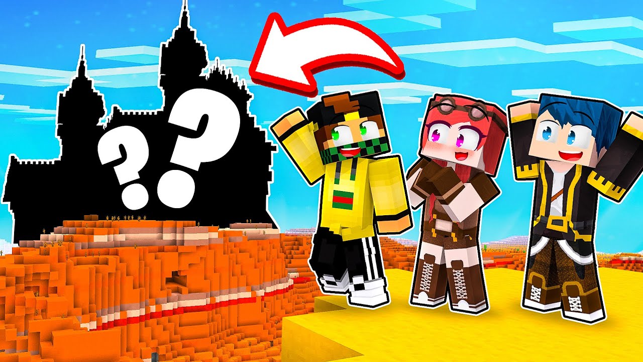 MARCY HA COSTRUITO LA NOSTRA NUOVA CASA! - MINECRAFT *BIG VANILLA*