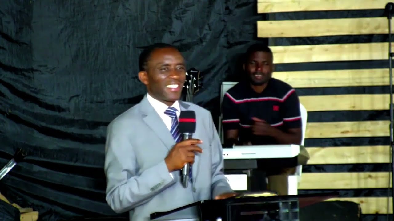 UBURYO BWO GUTWARA INTWARO ZOSE Z’IMANA BY PST UWAMBAJE Emmanuel