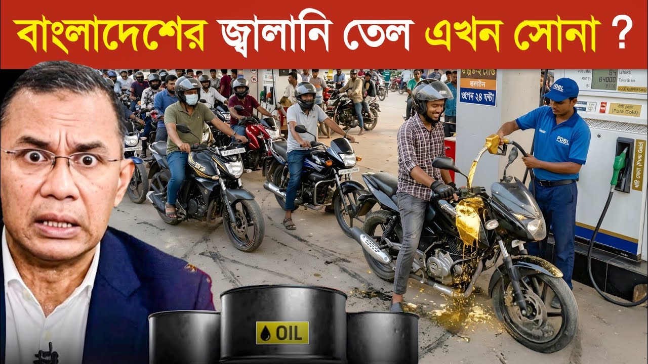 ইরান যুদ্ধে বাংলাদেশ কি সত্যিই বিপদে পড়তে চলেছে ? 😱 || বাংলাদেশের তেল সংকট | Iran war | oil Crisis