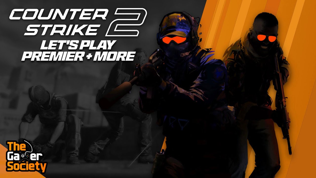 CS2 | LET'S PLAY PREMIER + MORE - XCVIII - 98!