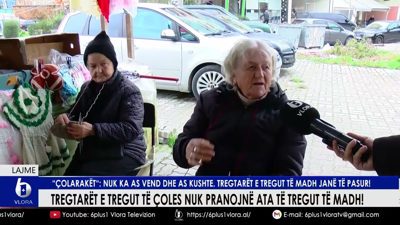 Tregtarët e Tregut të Çoles nuk pranojnë ata të Tregut të Madh! 