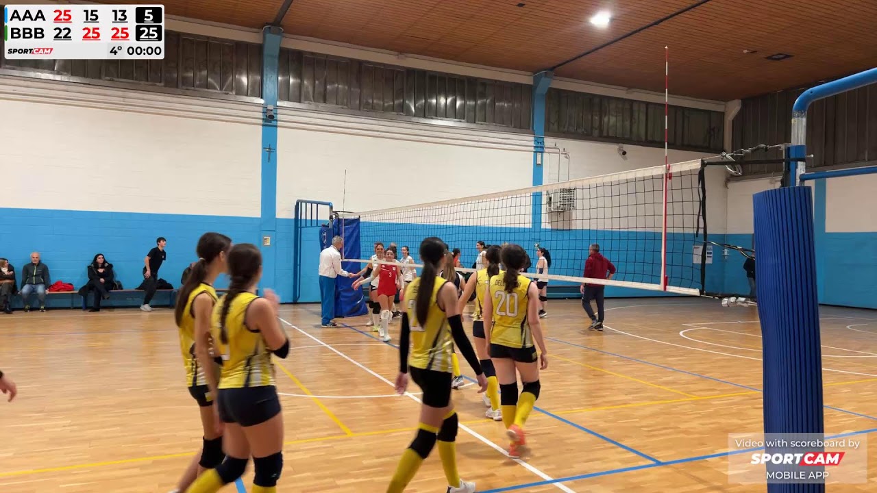 13/12/2025 OSG - GBP Juniores 3-1