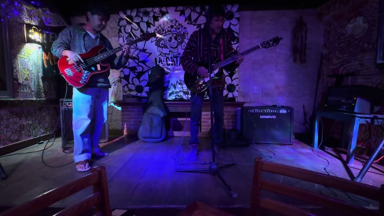 Poncho’s Blues @LaCatrinaTeCuenta 