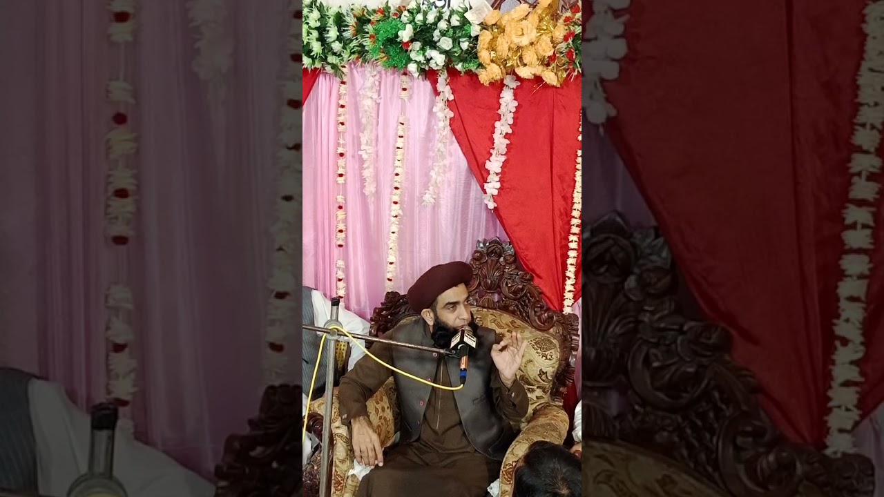 چک سیدا شریف عرس مبارک کے موقع پر 