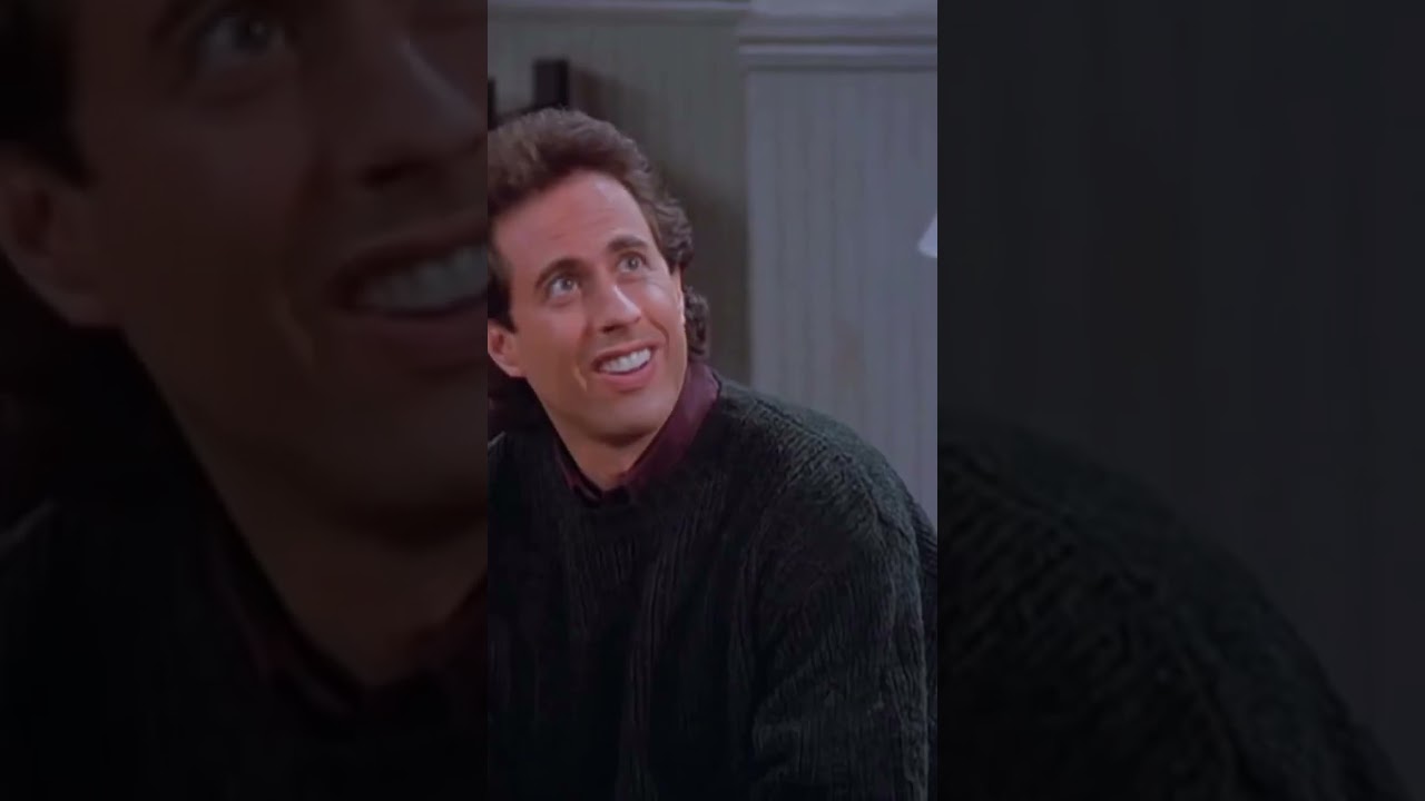 YOU&rsquo;RE RICH #seinfeld #comedy #funny #laugh #jerryseinfeld #kramer #rich