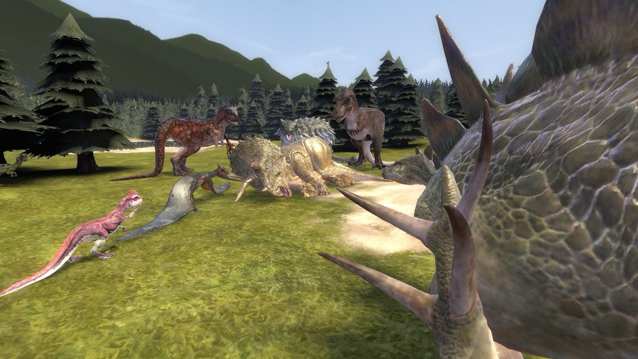 Heavy is Dead but they are Dinosaurs