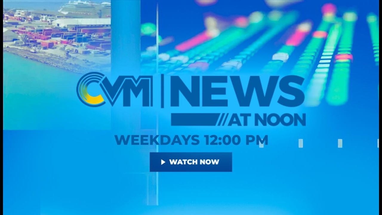 CVM News At Noon:  March 18, 2026  | @CVMTVNews