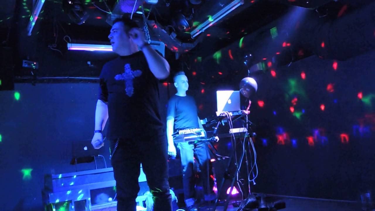 Reizstrom - Ice Machine (Original by Depeche Mode)