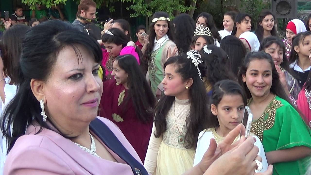 حفلة تخرج الحريري 2