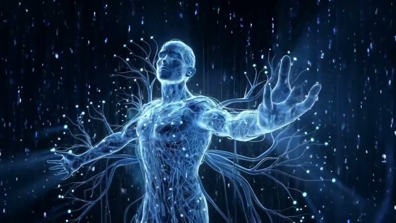 AI-Generated Epic Saga: Awakening Code (Part 1/3) | Cinematic Cyberpunk Soundtrack 2026