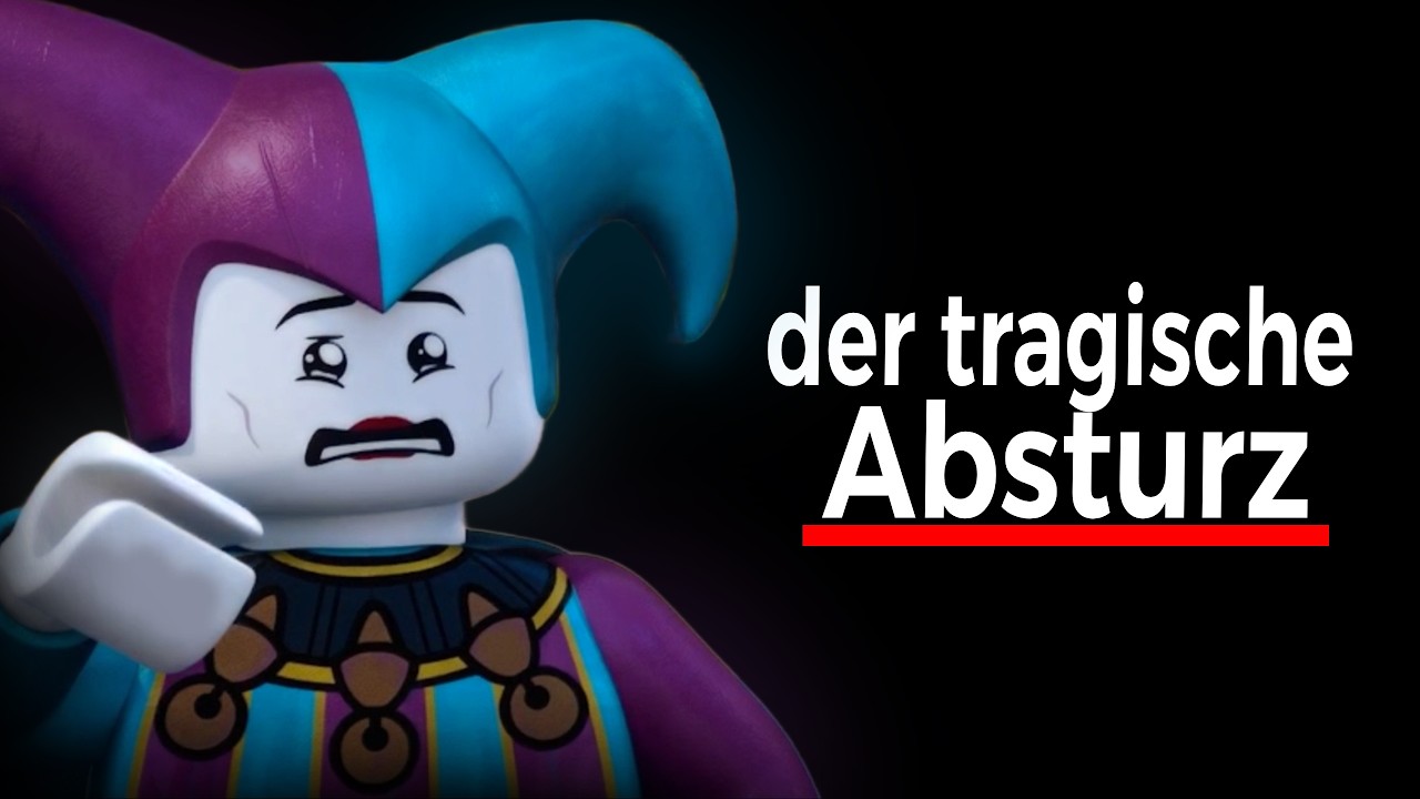 Deswegen starb Lego Nexo Knights...