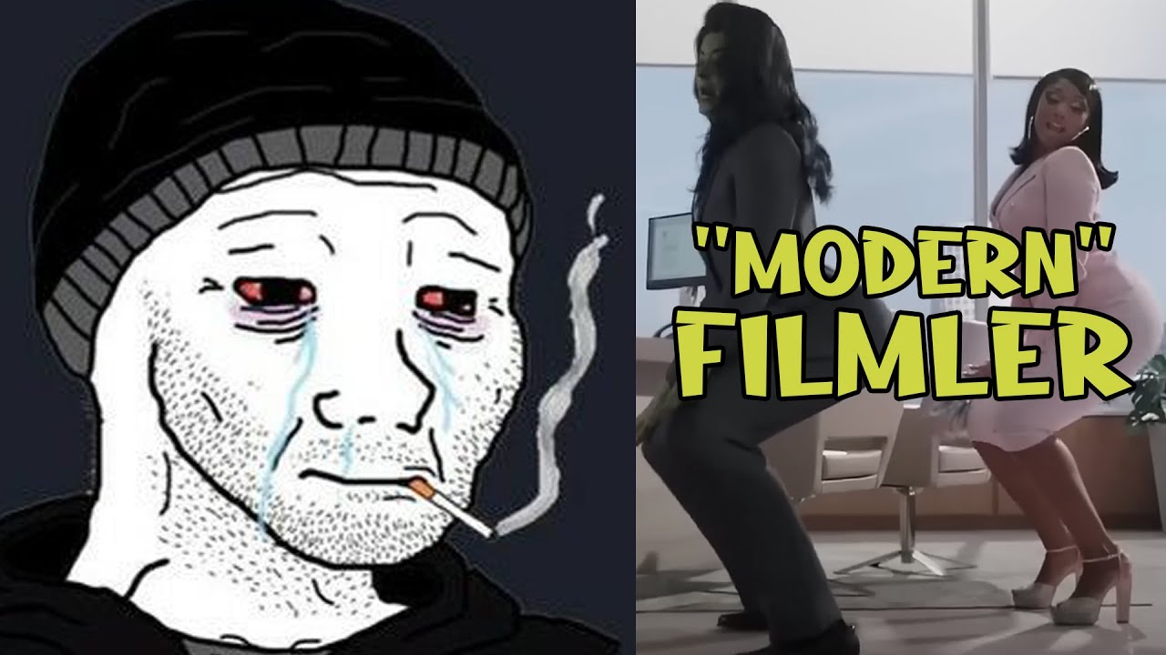 Modern Filmler Neden Artık Hep Kötü Olmaya Başladı? | SJW ve Woke Kültürünün Etkisi