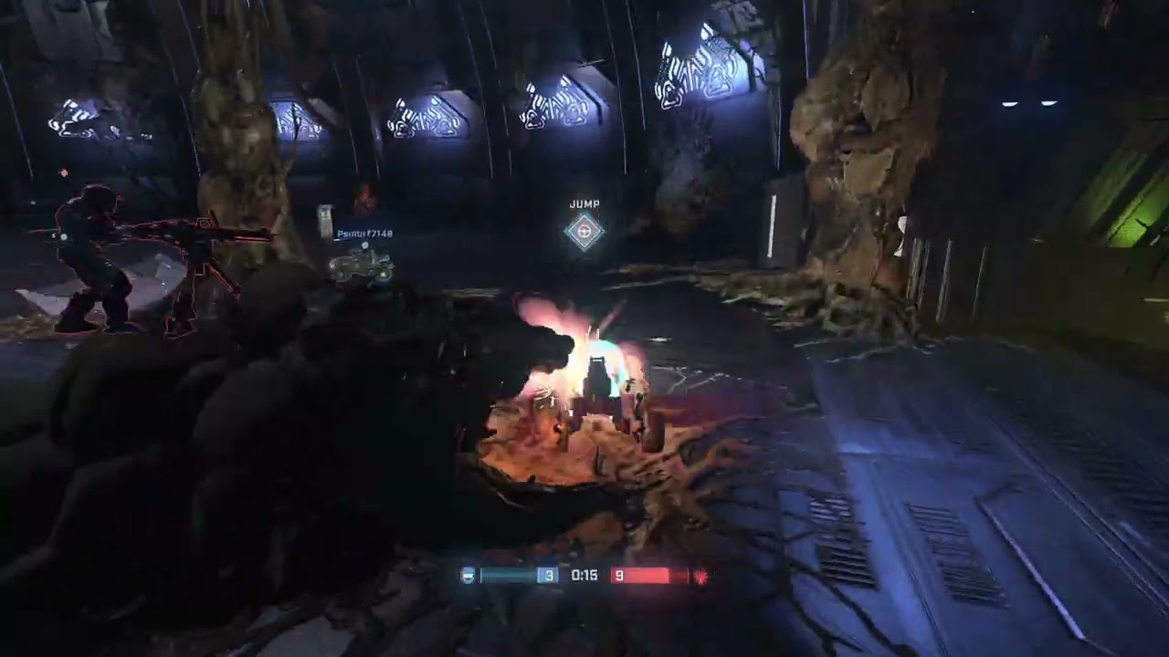 Halo Infinite 2025 12 Gravemind