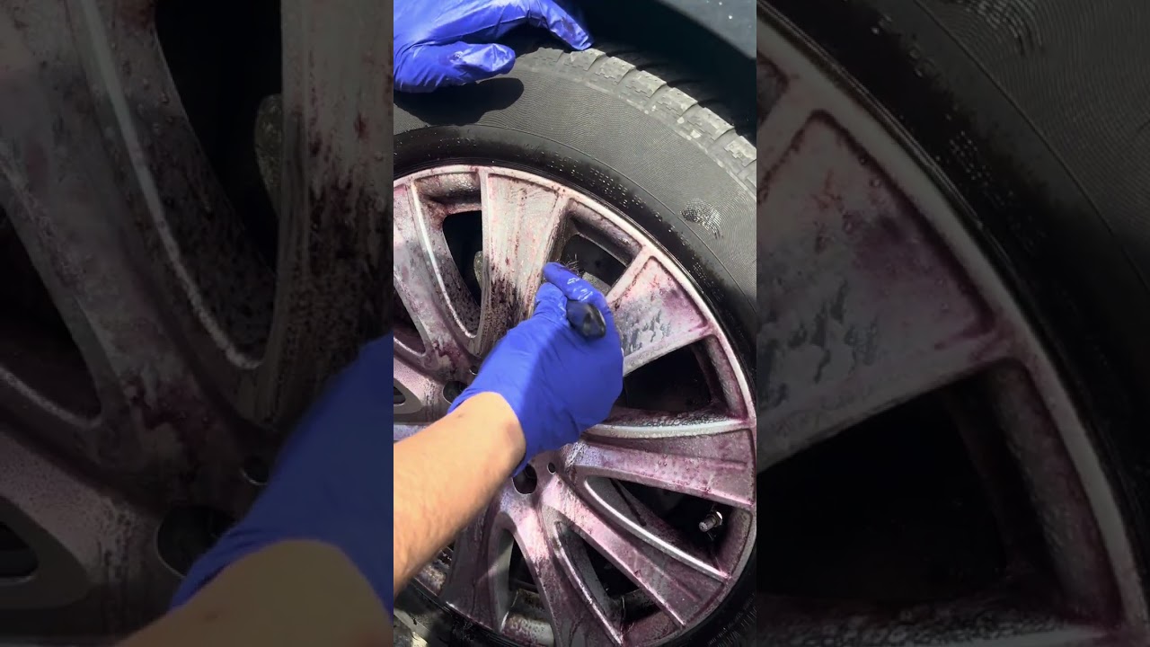 NU CREDEAM CĂ SE MAI CURĂȚĂ! Jante Necurățate Niciodată – Rezultat ȘOCAN