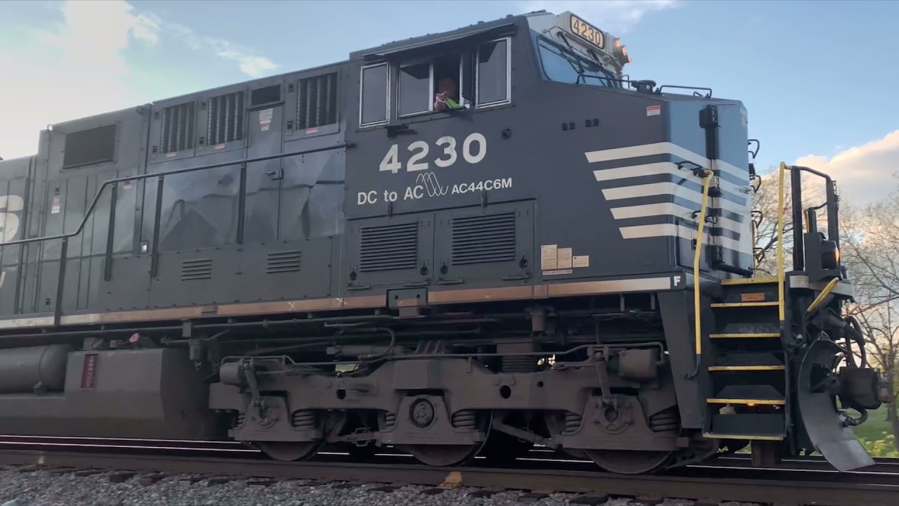 NS Piedmont Division action Ep.1