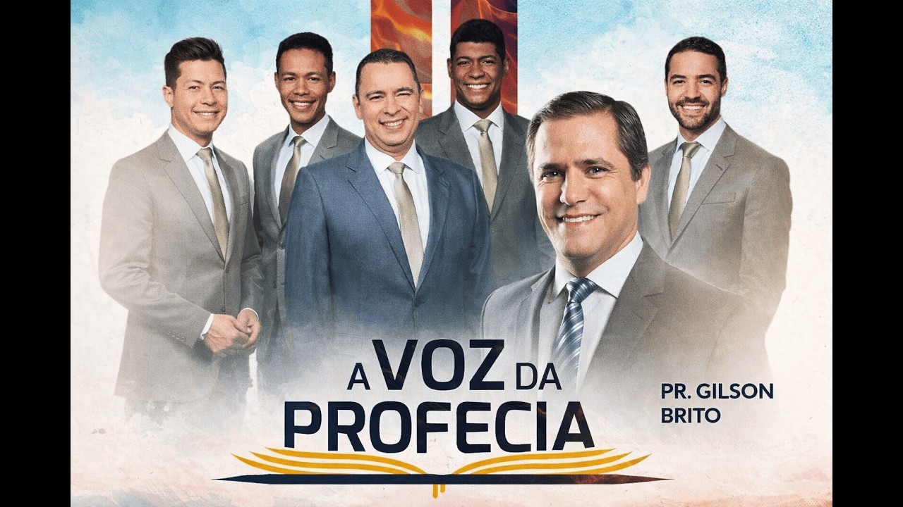 DIA 6 - ADORAI 2026 - Quinta -  Pr. Gilson Brito