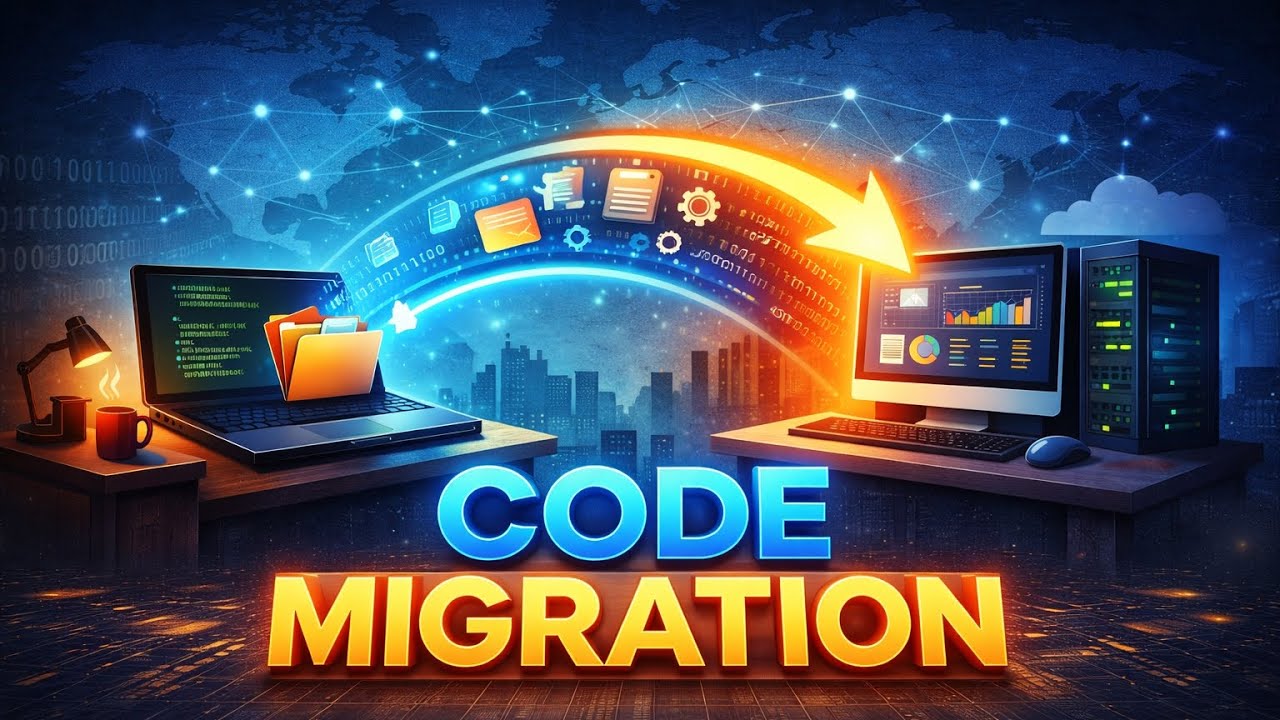 Code Migration in Distributed Systems Explained | Weak vs Strong Mobility | Module 4