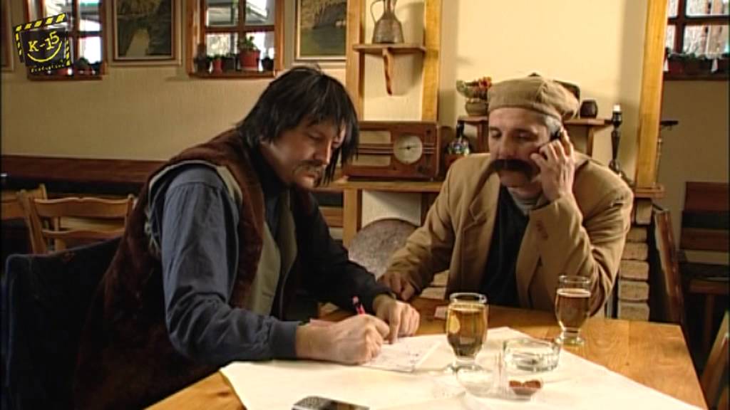 K-15 - Risto i Blazo, kolku vreme ste vo brak?