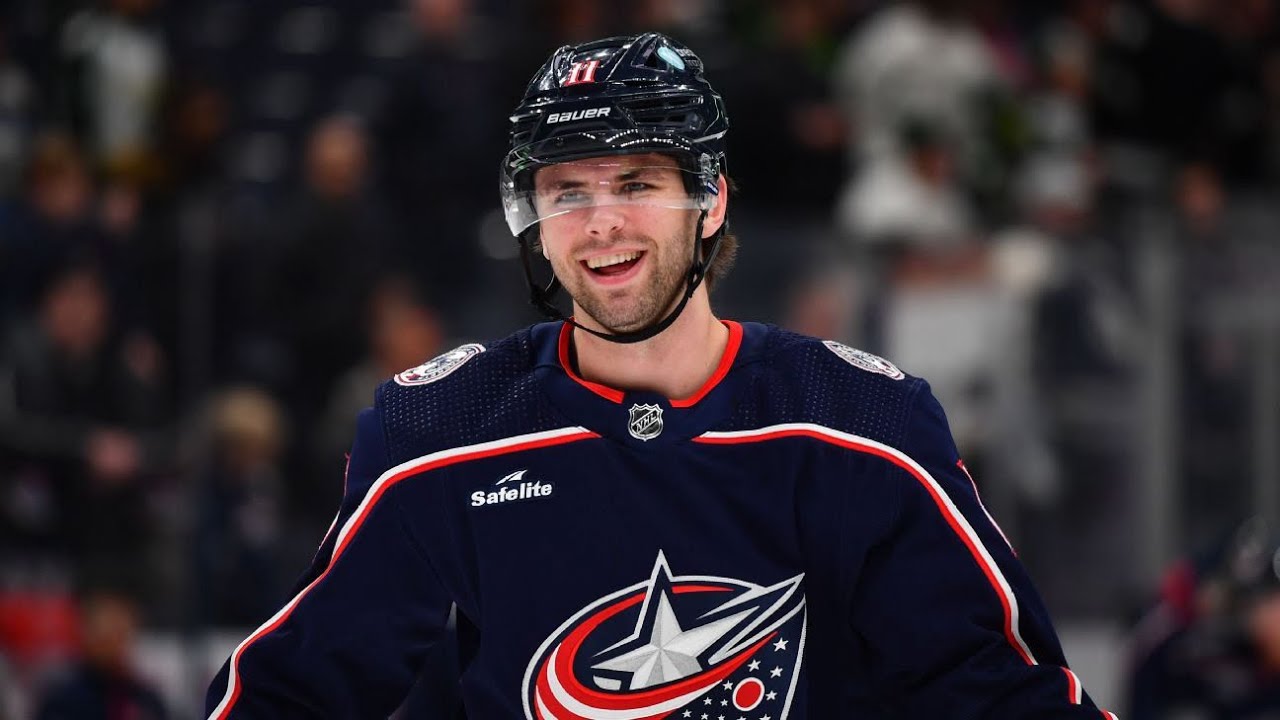 Adam Fantilli | 2024-25 Highlights 