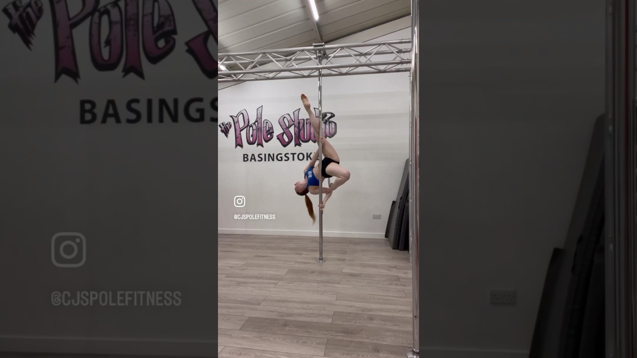 Great routine I learnt in classes I attend 🧞&zwj;♂️
