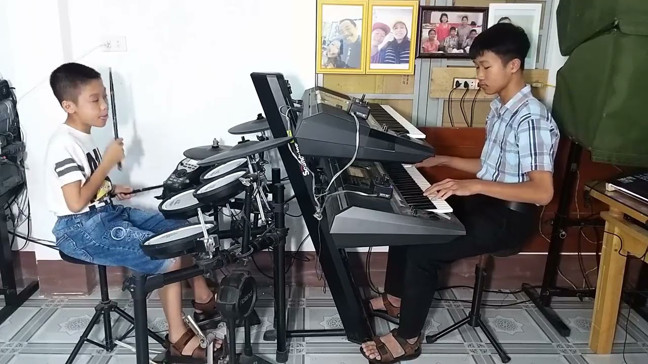 Modern Talking - Cheri Cheri Lady | Hòa Tấu | Phong Bảo Official.