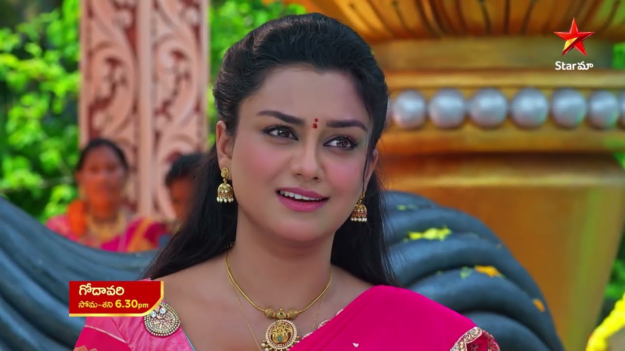 Godavari - Promo | 13th May 2026 | Mon - Sat at 6:30 PM | Star Maa Serials | Star Maa