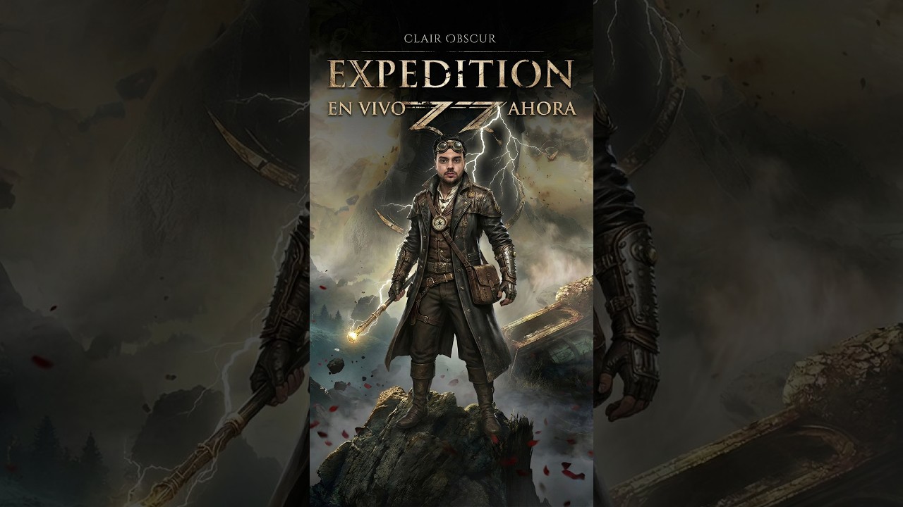EL CICLO DE LA MUERTE COMIENZA: CLAIR OBSCUR EXPEDITION 33 | CAPÍTULO 2 En vertical