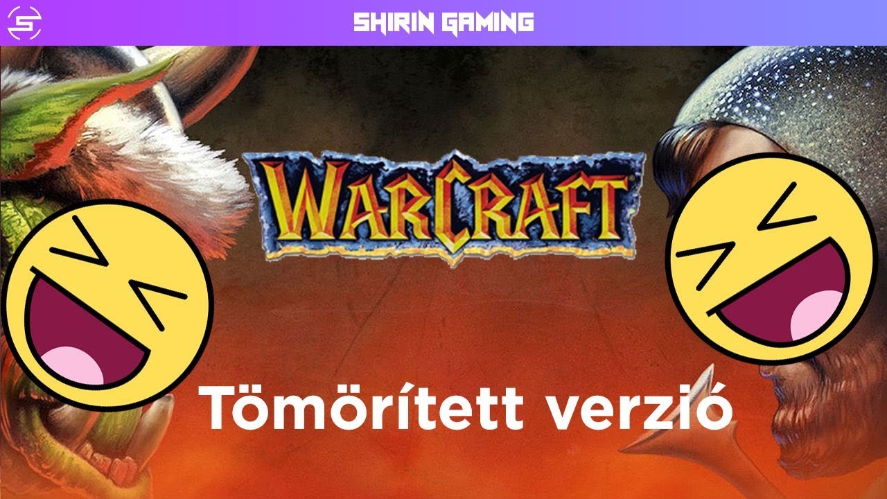 A Warcraft t&ouml;rt&eacute;nete r&ouml;viden