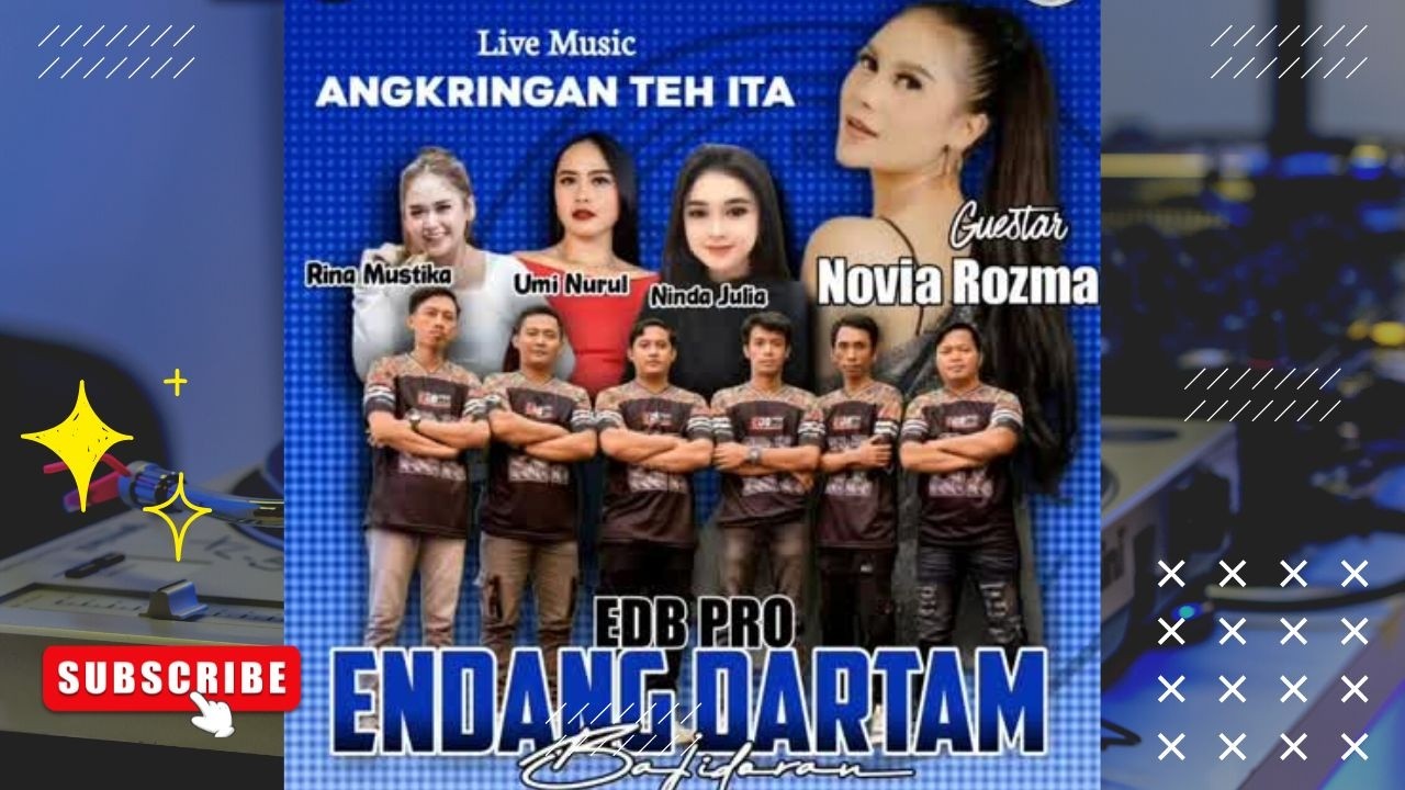 ANGKRINGAN TEH ITA, -EDB PRO, NOVIA ROZMA, RINA MUSTIKA, UMI NURUL, NINDA JULIA, 15 MARET 2026